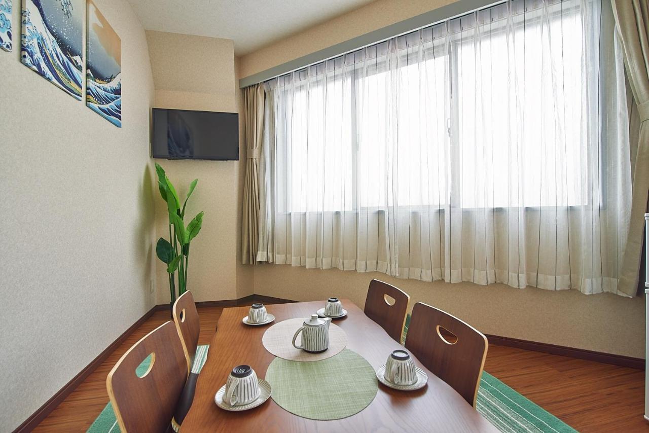 3 Min To Komagome Sta By Foot/15Min To Shinju&Tokyo Sta By Jr Appartement Buitenkant foto